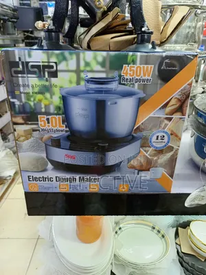 DSP Km3089 Electric Dough Maker.