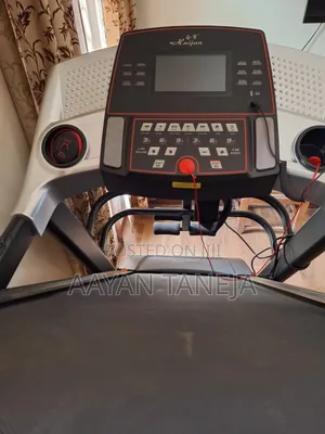 Huijun Smart Treadmill With Smart Android Display