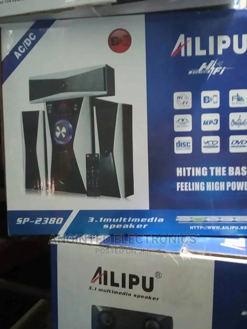 Ailipu Woofer