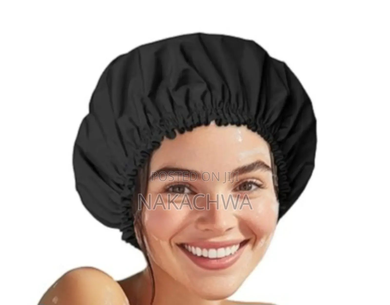 Its Awoman Sleeping Cap
