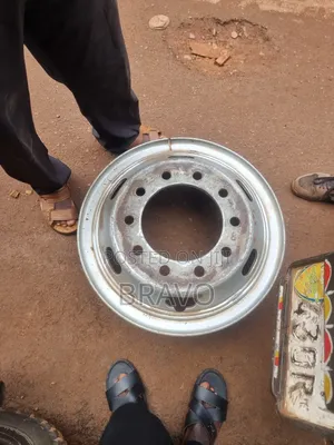 Rims for Tata Size 20 With 10 Holes.