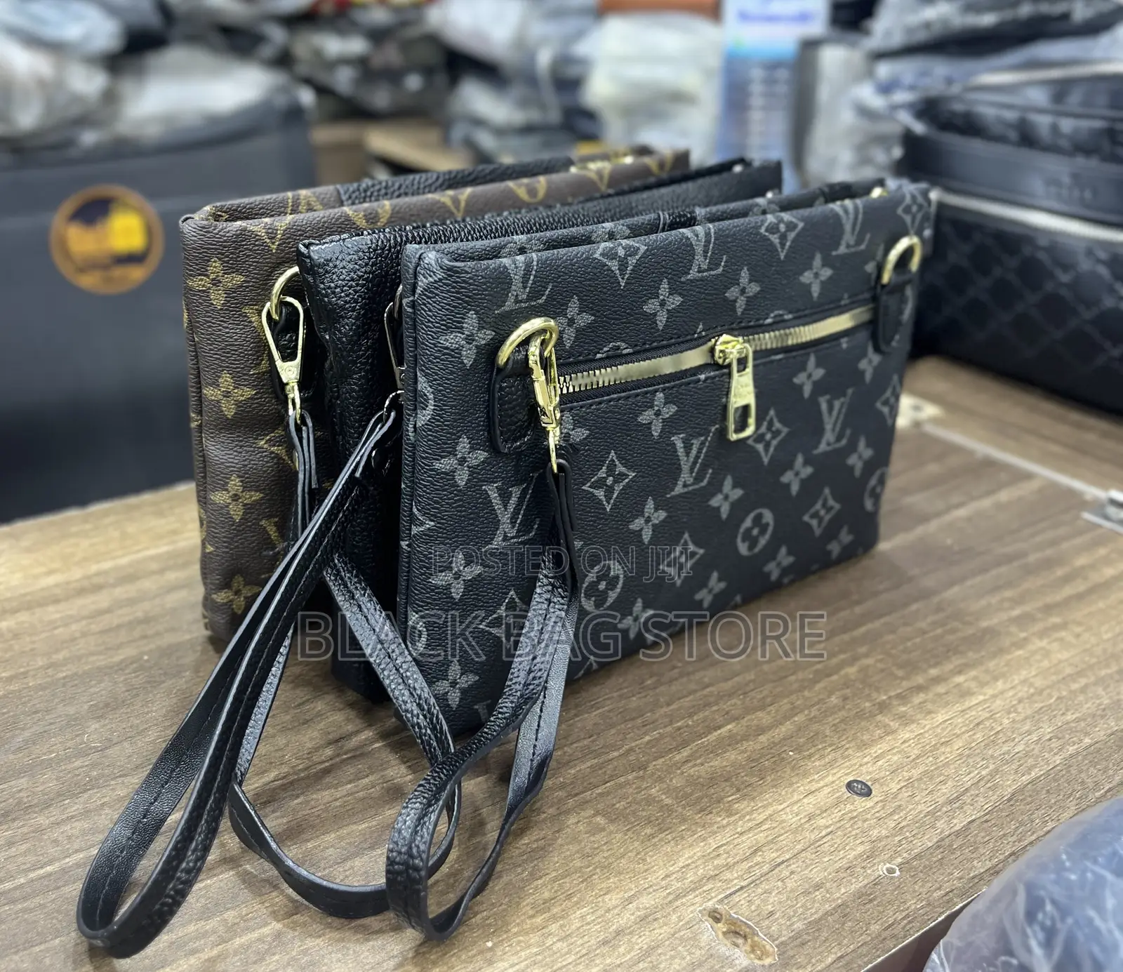 Clutch Bag for Men