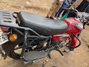 Haojin HJ125F 2024 Red