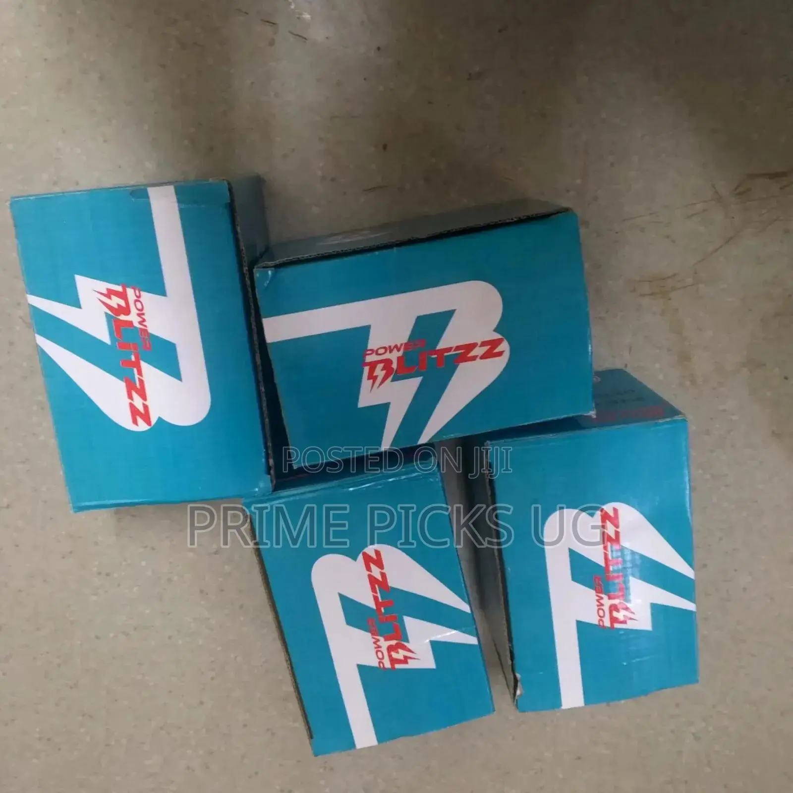 Power Blitzz 4.5′′ Grinding Wheel – High Performance (Bt-Agd456)