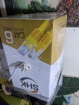 Cat6 Lan Cable Indoor 305m