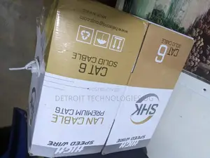 Cat6 Lan Cable Indoor 305m