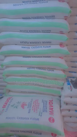 Cassava Flour
