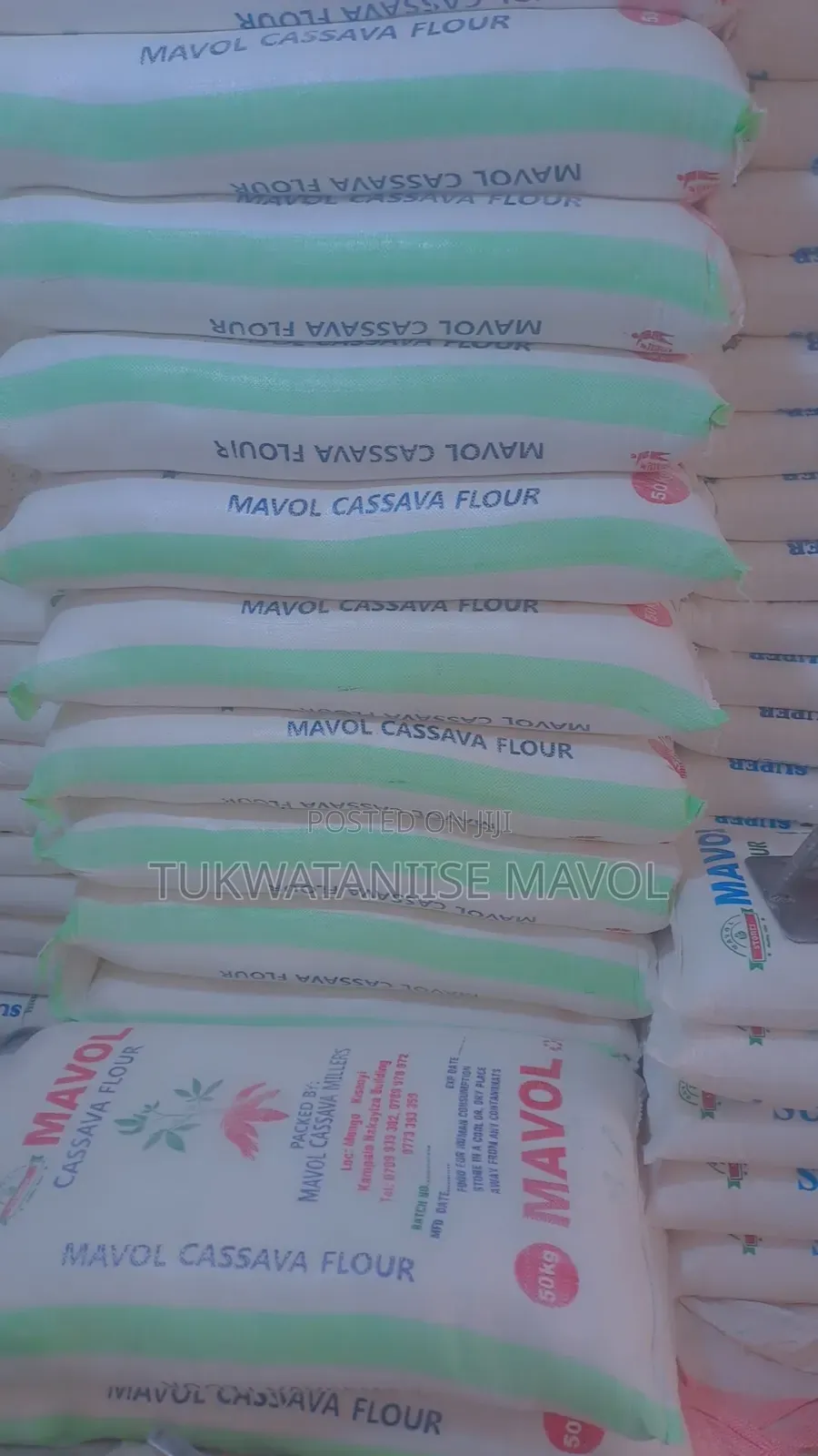 Cassava Flour