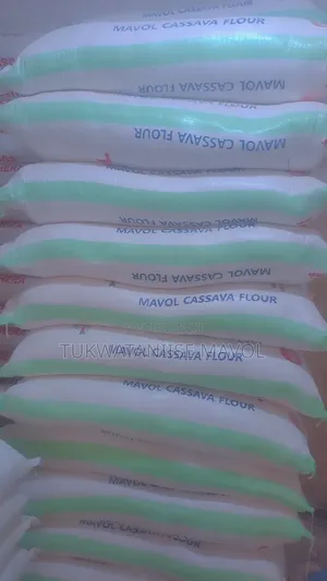 Cassava Flour