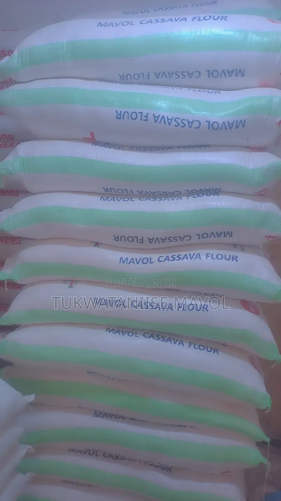 Cassava Flour