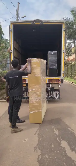 Home and Office Moving and Shifting N009