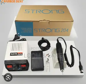 Strong 204 Micromotor Business Nail Drill