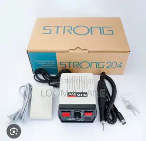 Strong 204 Micromotor Business Nail Drill