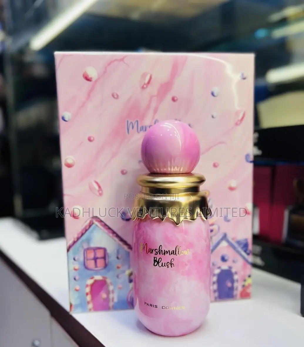 Marshmallow Blush Perfum