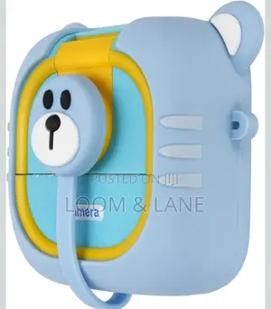 Kids 48mp Instant Print Camera