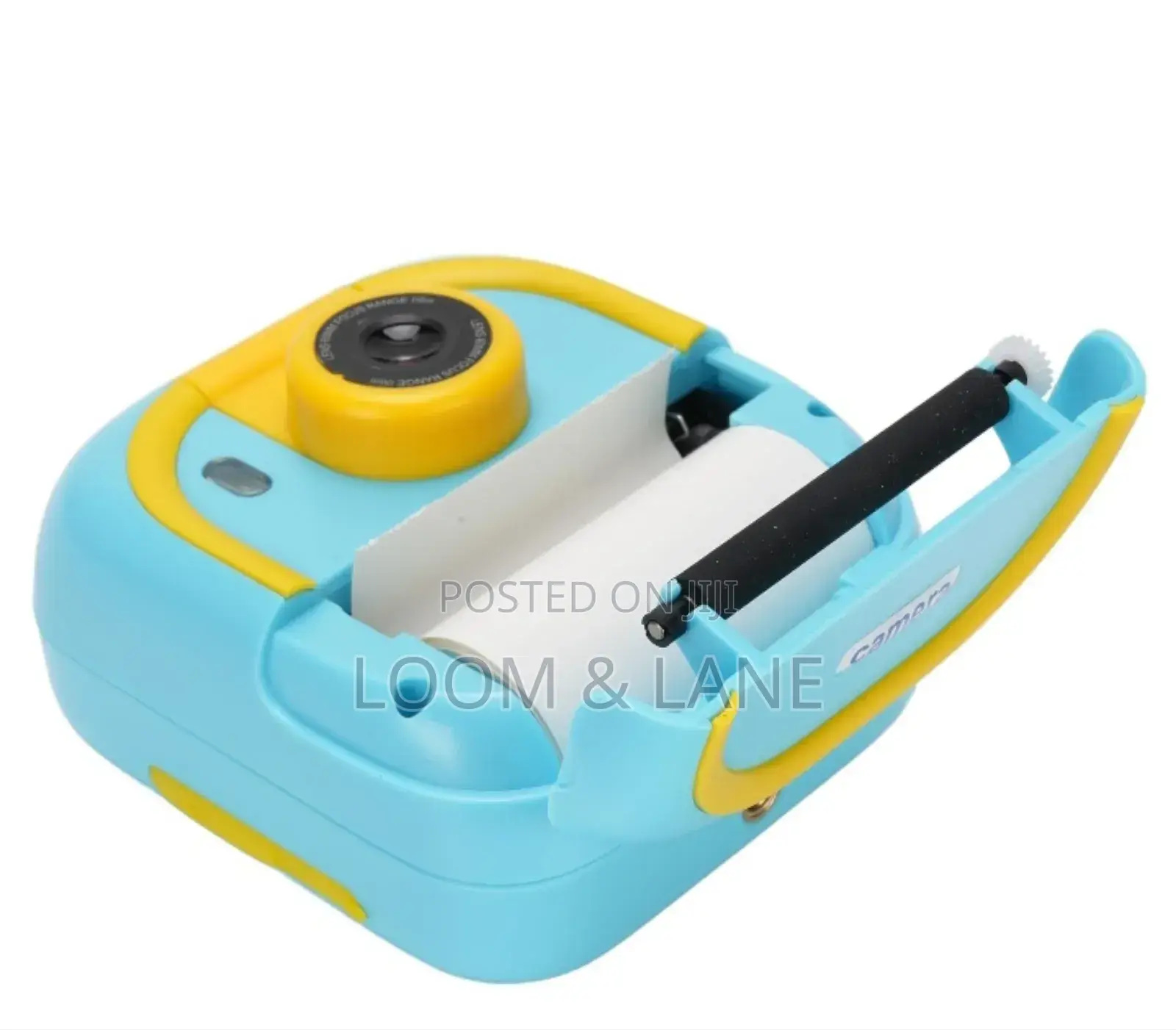 Kids 48mp Instant Print Camera
