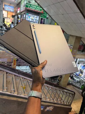 Samsung Galaxy Tab S10 Ultra 256 GB Gray