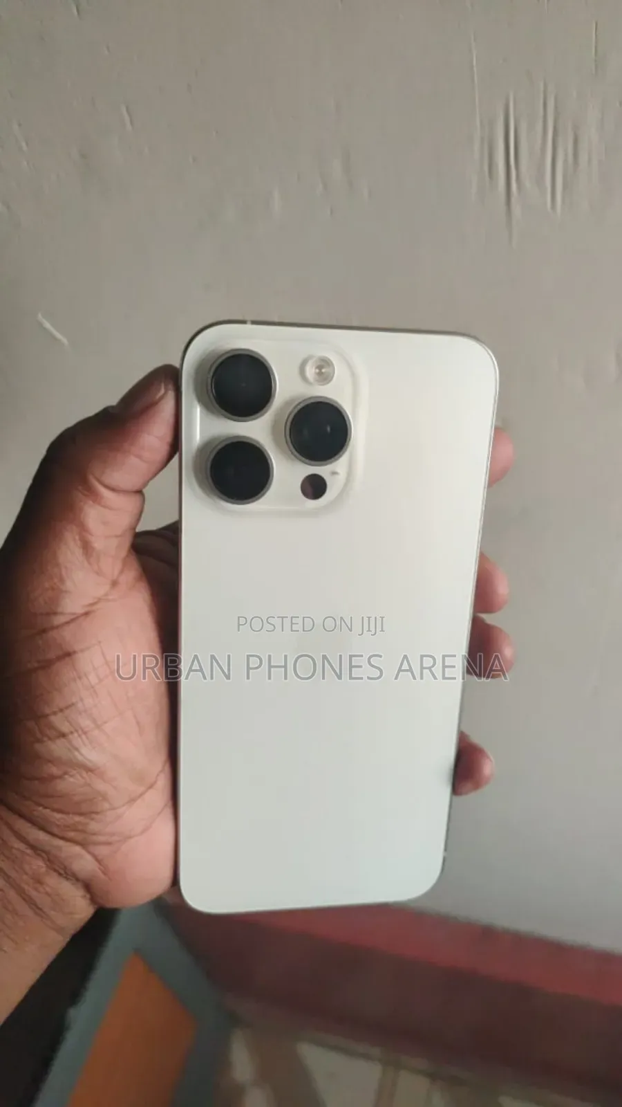 Apple iPhone 16 Pro Max 256 GB Gold