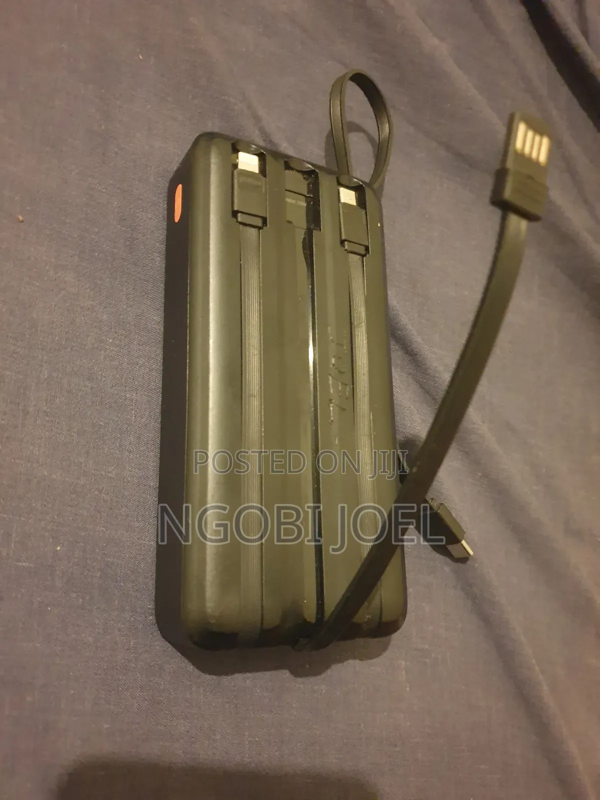 Hocco Power Bank