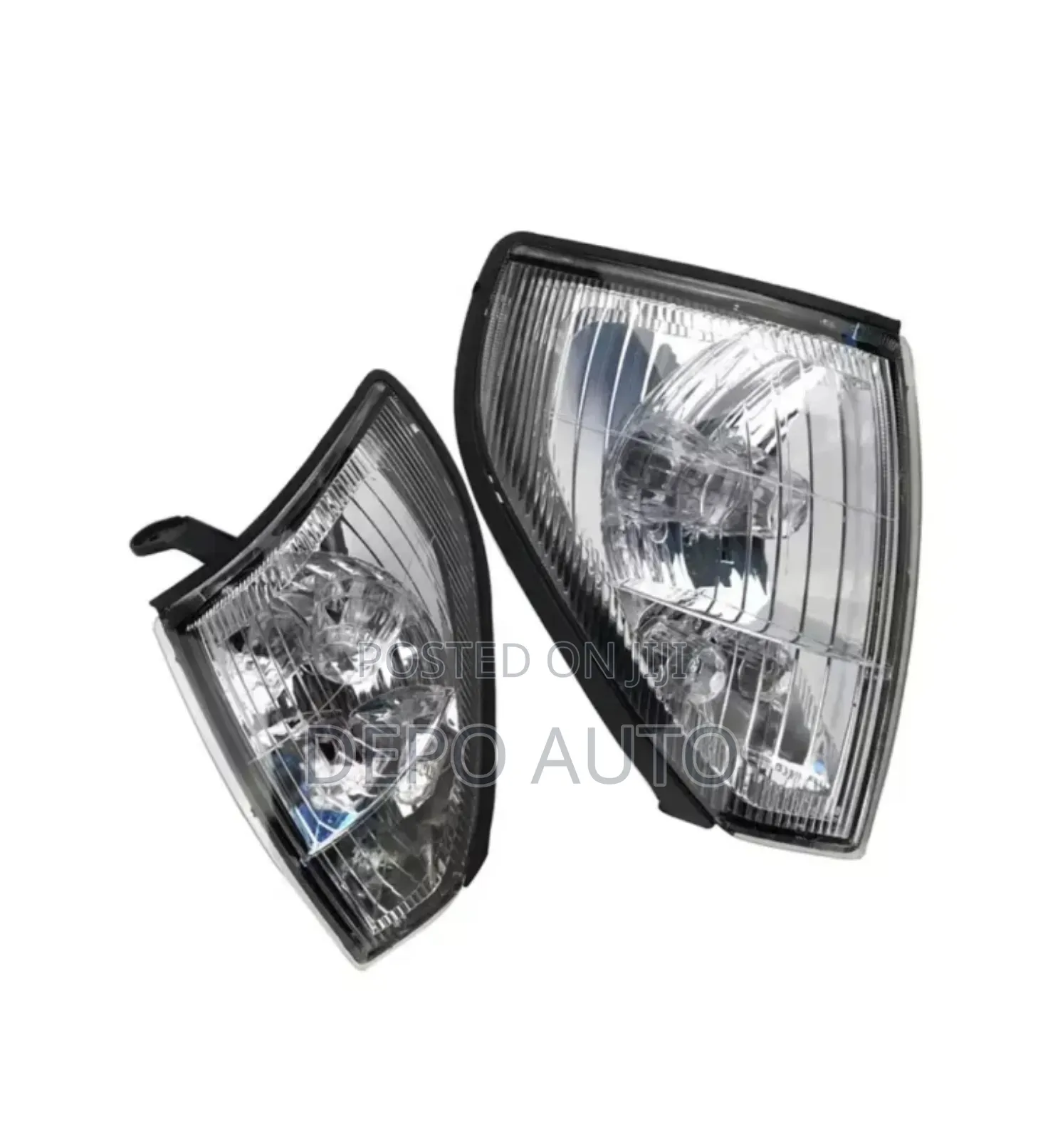 A Pair of Brand New Corner Lamps Prado Fj90