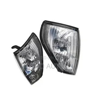 A Pair of Brand New Corner Lamps Prado Fj90