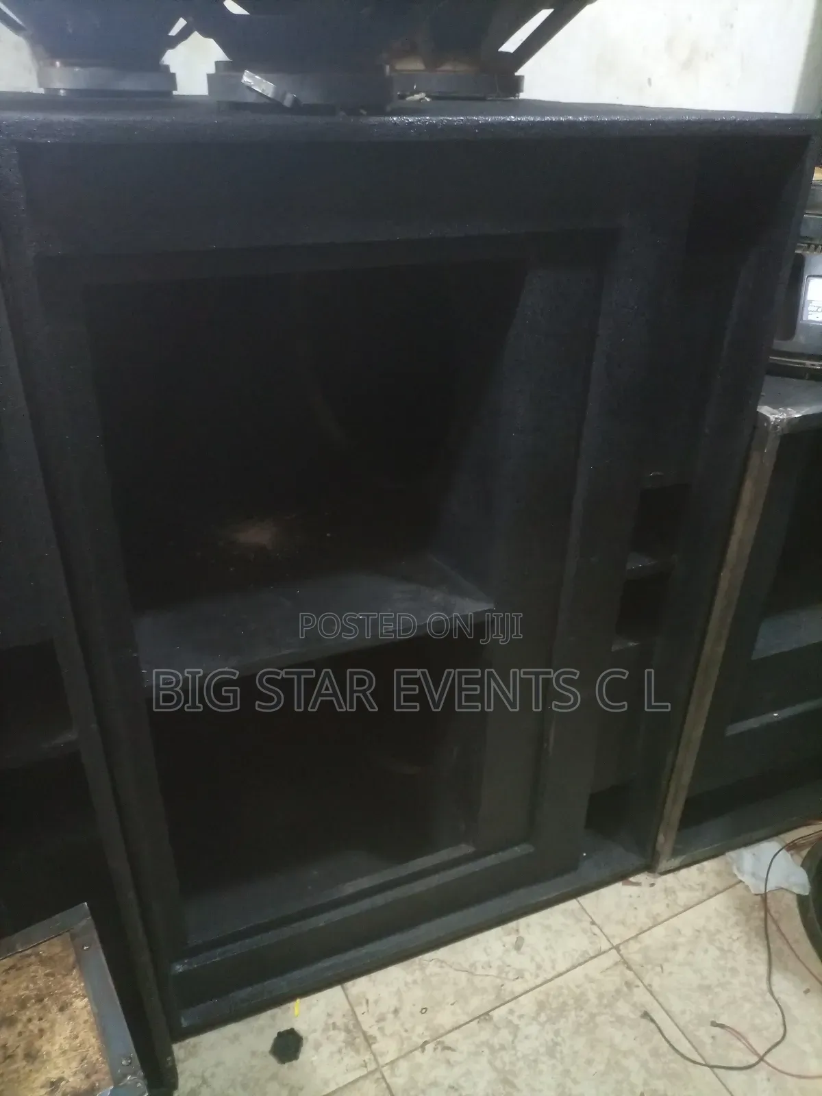 Kigoma Box 18