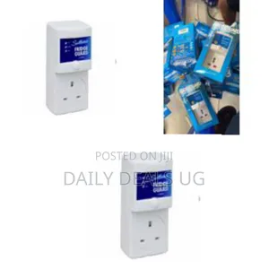 Sollatek Fridge Guard - White