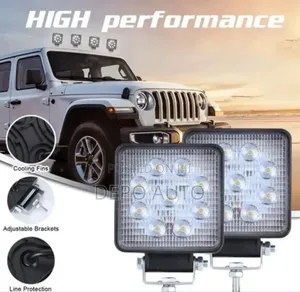 New Universal Led Lights