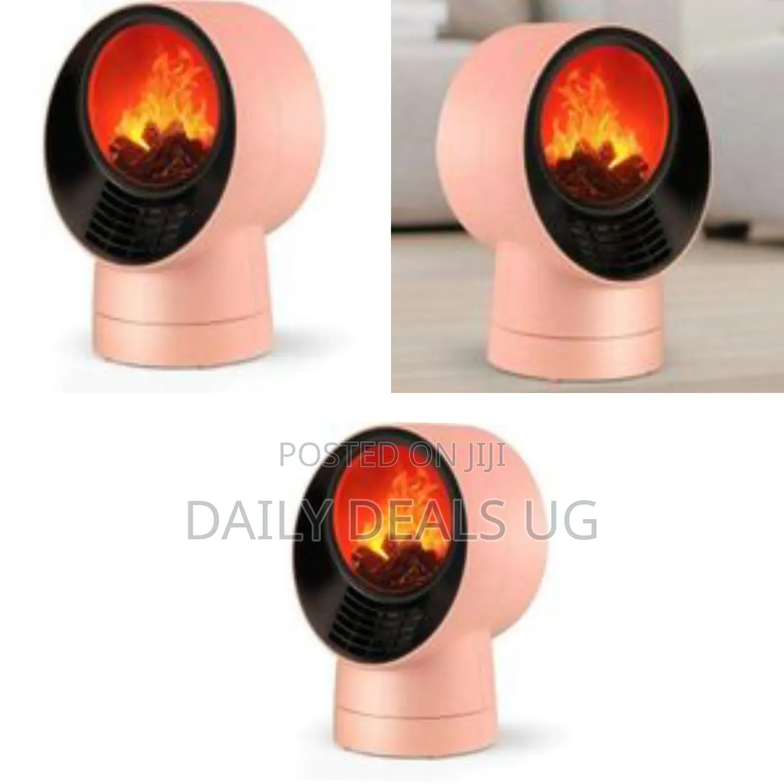 Electric Fireplace Heater