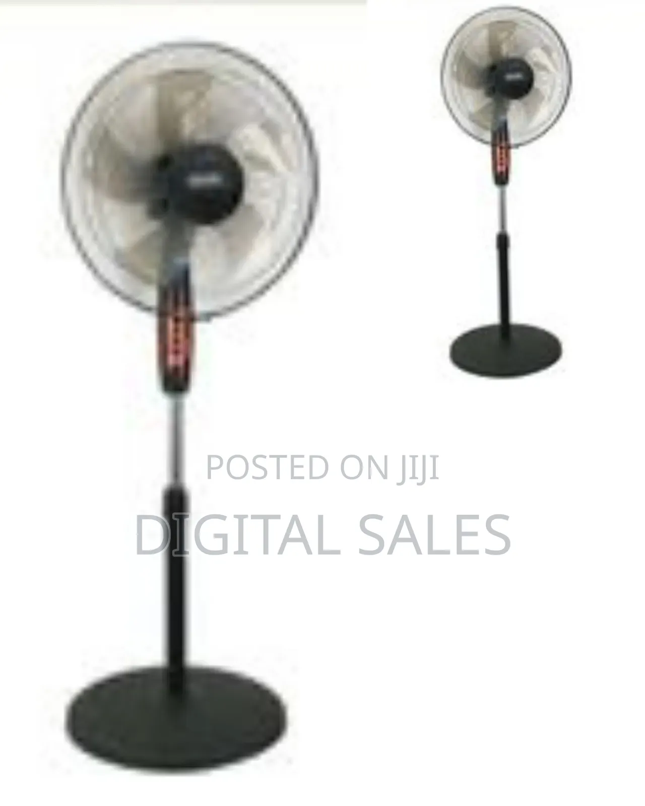 High Efficient Stand Fan