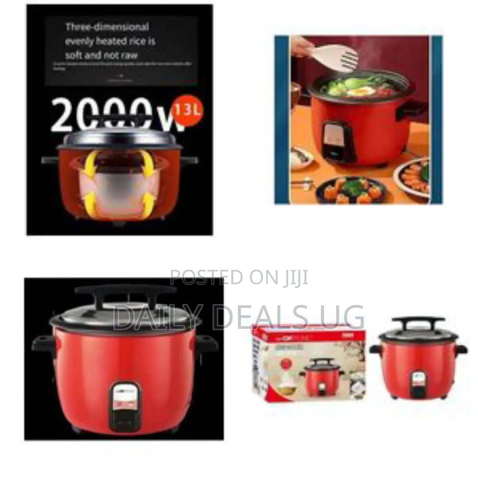 Professional Rice Cooker