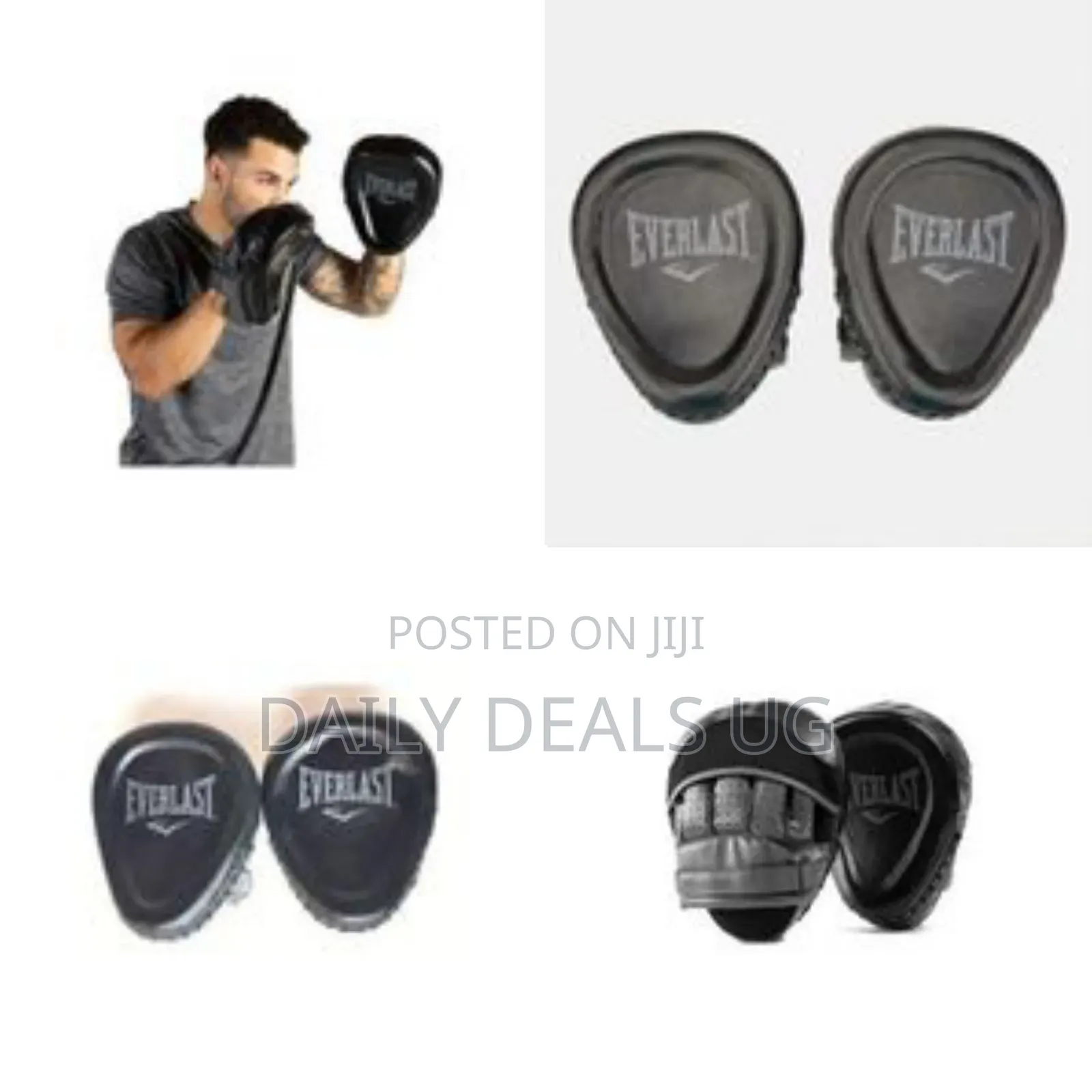 Everlast Punch Mitts - Multicolor