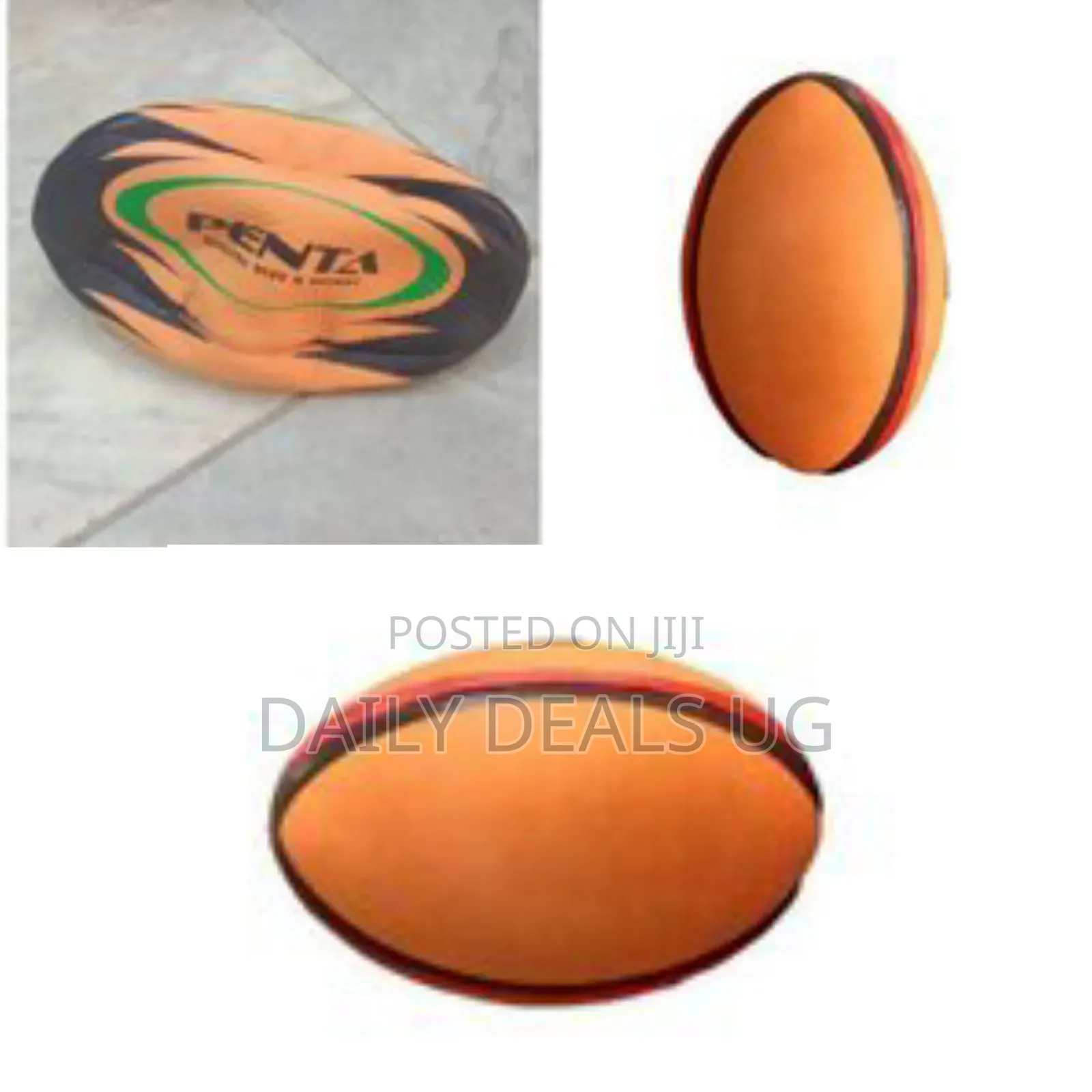 Gilbert Professional Rugby Ball