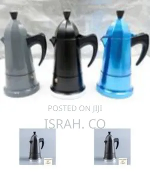 Classic Stovetop Espresso / Moka Pot