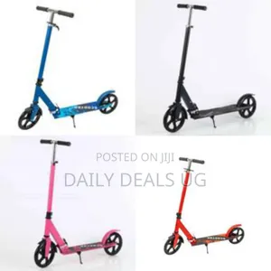Dynamic Kick Scooter
