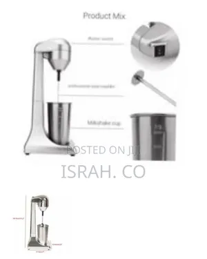 Commercial Electric Milk Shaker