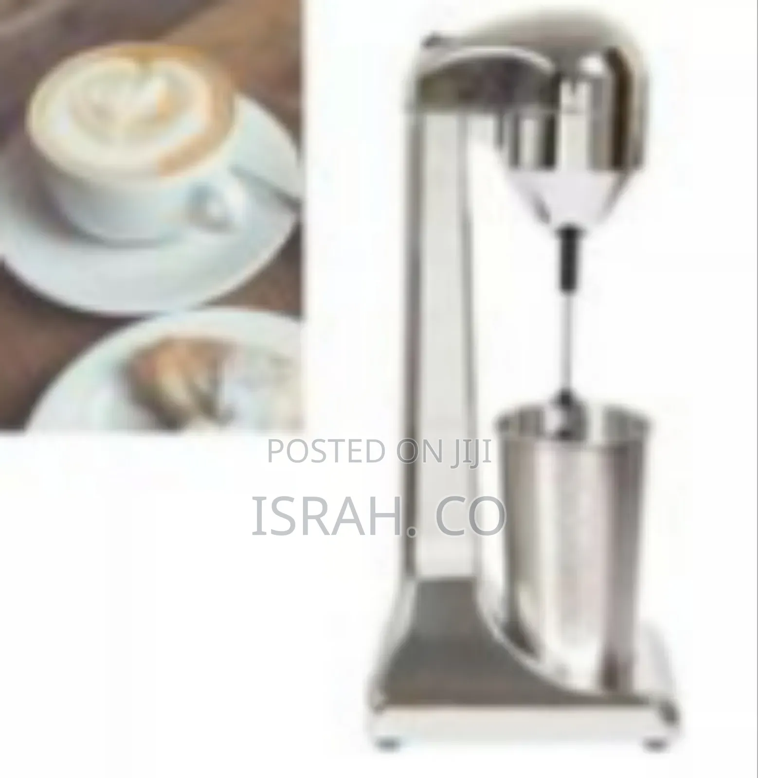 Commercial Electric Milk Shaker