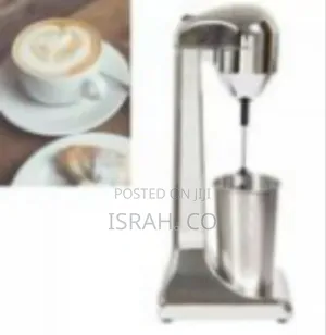 Commercial Electric Milk Shaker