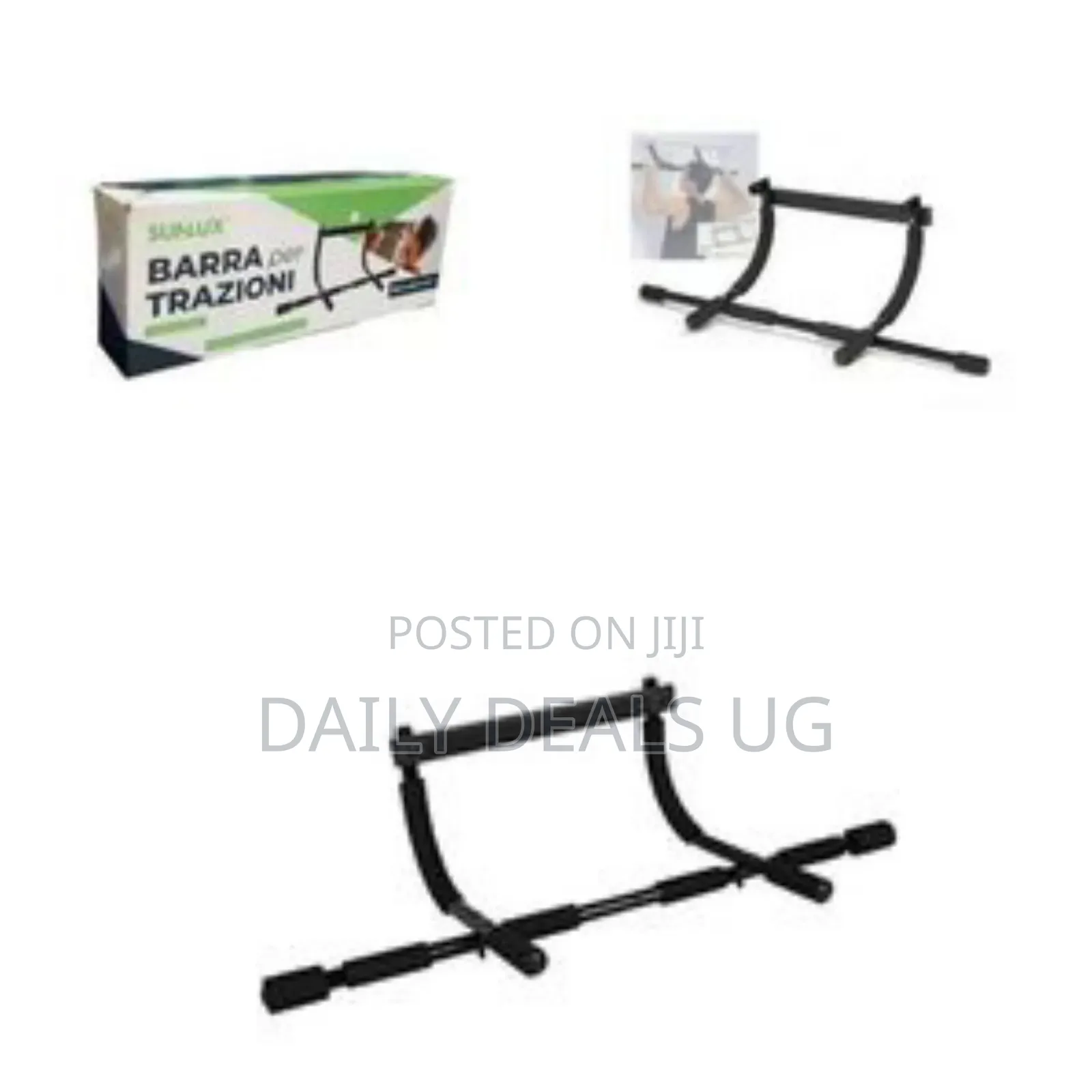 Doorway Pull-Up Bar