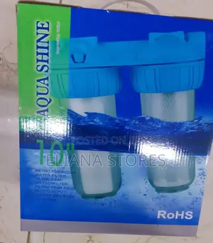 Aqua Shine/ Water Filter "10