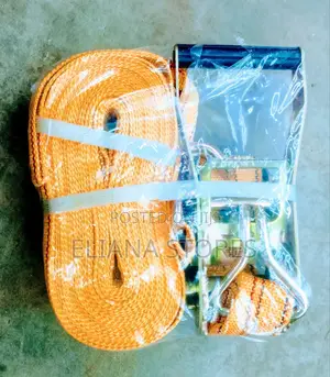 Track Gargo Belt/Ratchet Tie Down