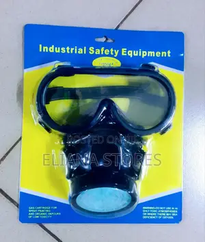 Industrial Safety Full Mask