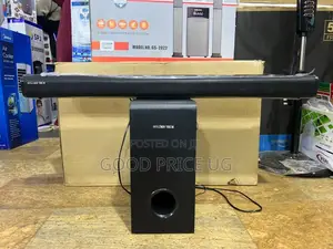 Golden Tech Sound Pro Soundbar System, Model Gt-7707