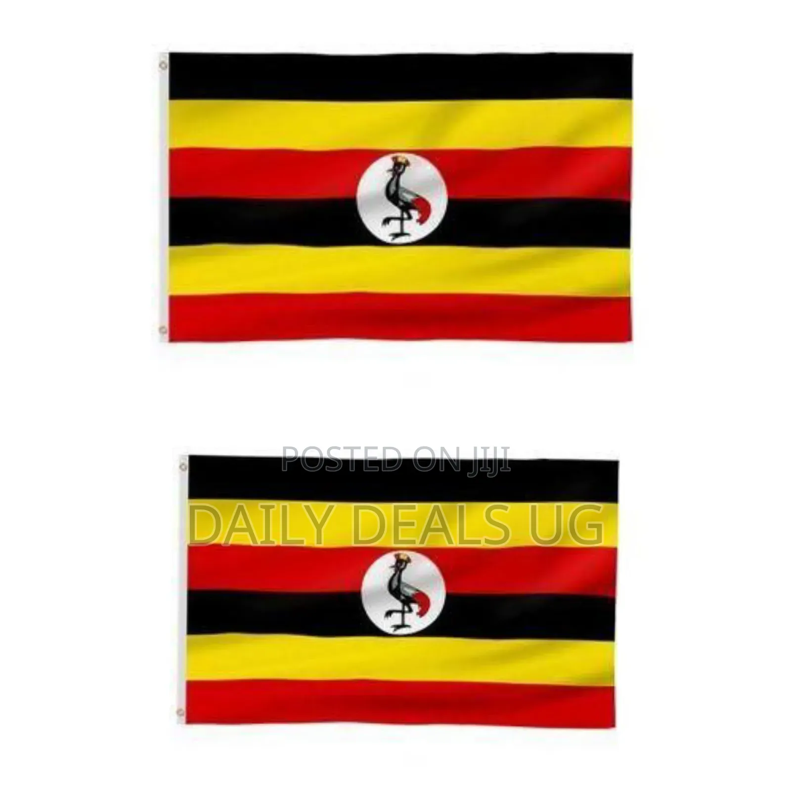 Big Uganda Flag