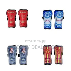 Shin Guards - Multicolor