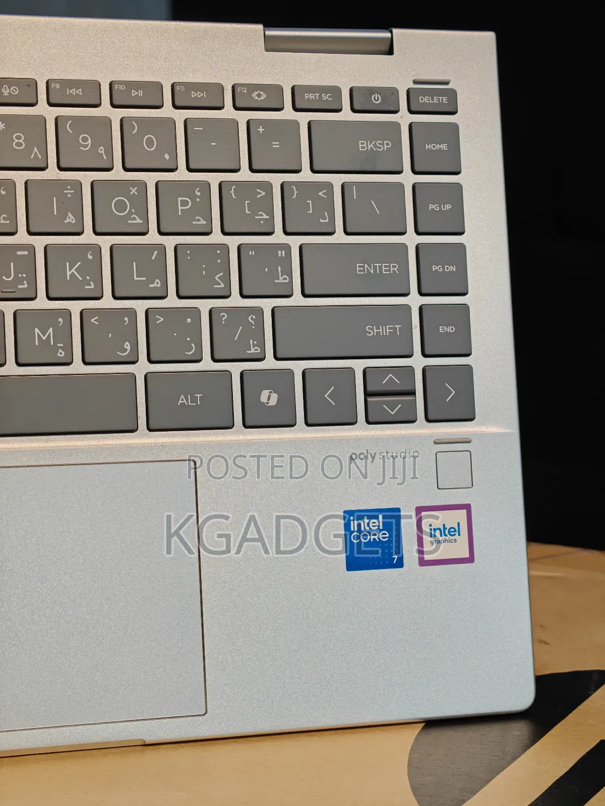 Laptop HP Envy 14 16GB Intel Core Ultra 7 SSD 512GB
