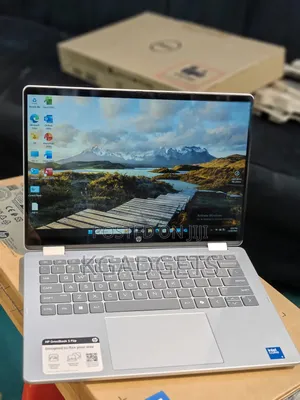 New Laptop HP OmniBook 5 Flip 14-Fp0023dx 8GB Intel Core Ultra 5 512GB