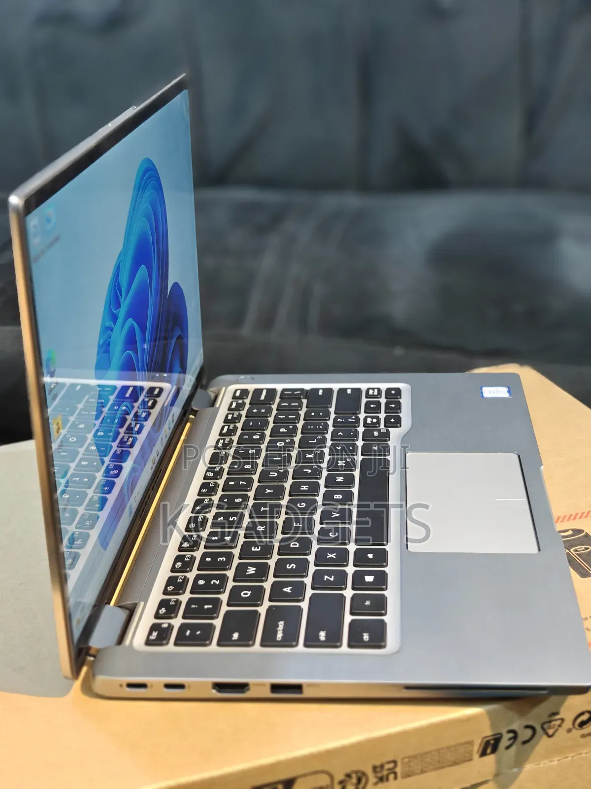 New Laptop Dell Latitude 7400 8GB Intel Core I7 SSHD (Hybrid) 256GB