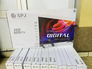 SPJ 32 Inches Free to Air TVS Discount Sale