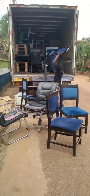 House and Office Movers R3